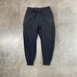 Nike Tech Fleece Jogger Sweatpants Black Men's M